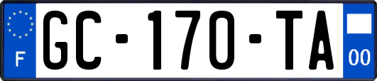 GC-170-TA
