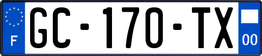 GC-170-TX