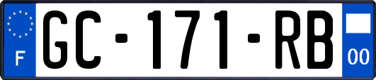 GC-171-RB