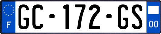 GC-172-GS