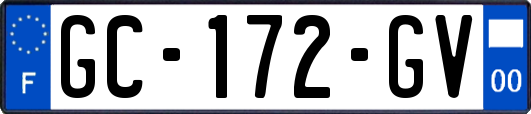 GC-172-GV