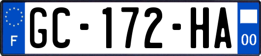 GC-172-HA