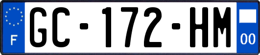 GC-172-HM
