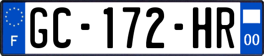 GC-172-HR