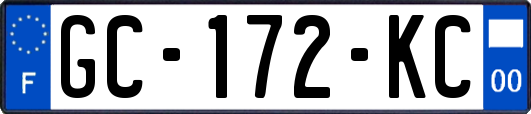 GC-172-KC