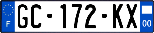 GC-172-KX