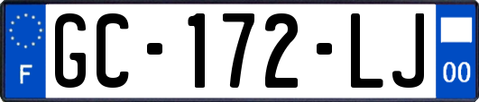 GC-172-LJ