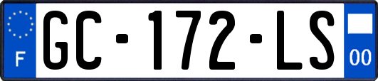 GC-172-LS