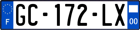 GC-172-LX