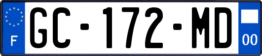 GC-172-MD