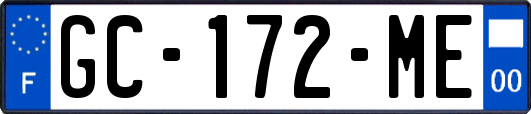 GC-172-ME