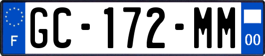 GC-172-MM