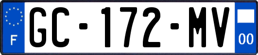 GC-172-MV