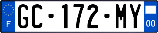 GC-172-MY