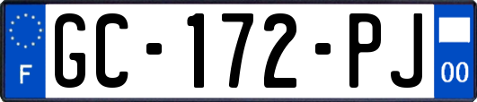 GC-172-PJ