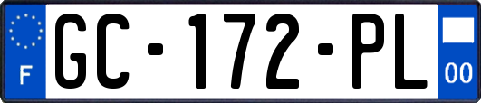 GC-172-PL