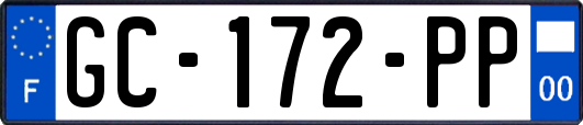 GC-172-PP