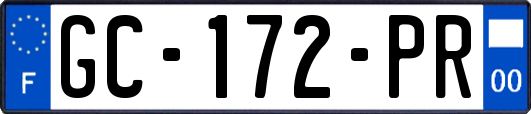 GC-172-PR