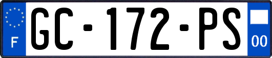 GC-172-PS