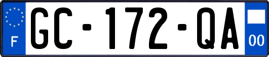 GC-172-QA
