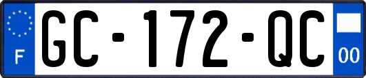 GC-172-QC