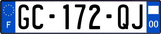 GC-172-QJ