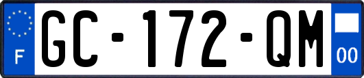 GC-172-QM