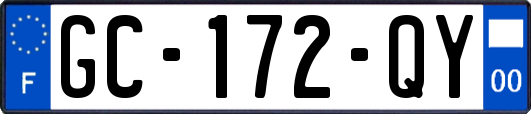 GC-172-QY