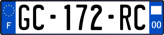 GC-172-RC