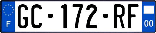 GC-172-RF