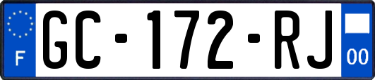 GC-172-RJ