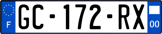 GC-172-RX