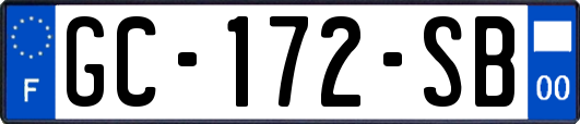 GC-172-SB