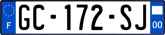 GC-172-SJ