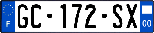 GC-172-SX