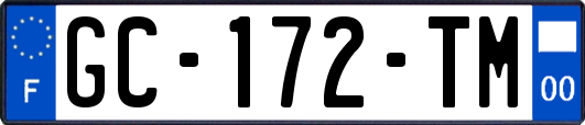 GC-172-TM