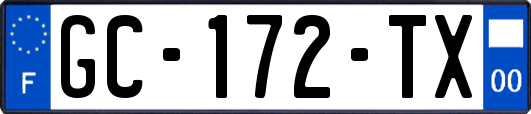 GC-172-TX