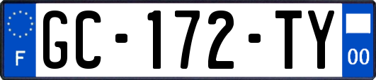 GC-172-TY