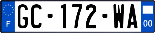 GC-172-WA