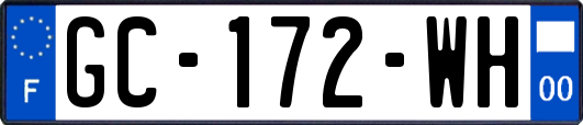 GC-172-WH