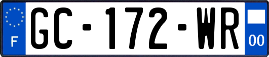 GC-172-WR