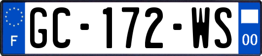 GC-172-WS
