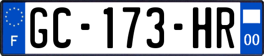 GC-173-HR