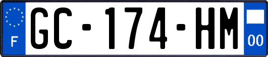 GC-174-HM