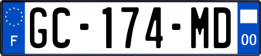 GC-174-MD