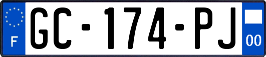 GC-174-PJ