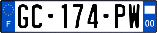 GC-174-PW