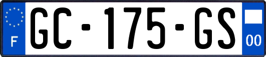 GC-175-GS