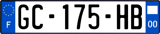GC-175-HB
