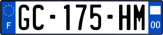 GC-175-HM